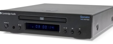 DVD проигрыватель Cambridge Audio DV30, black