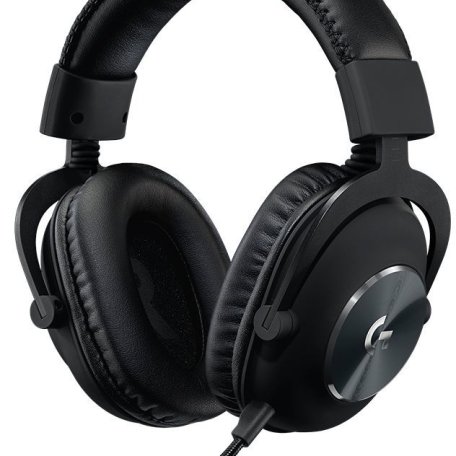 Logitech G Pro X black 16731 Pult.ru