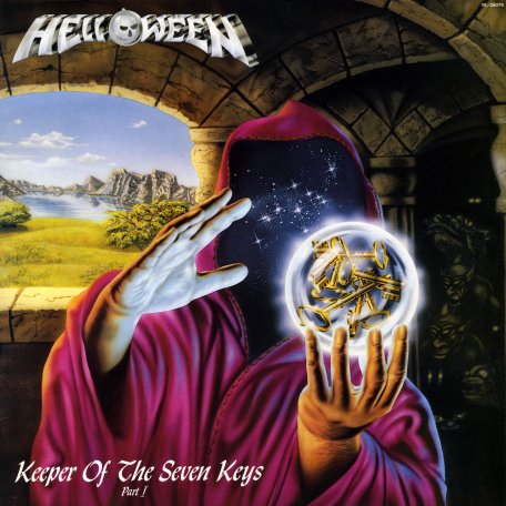 Виниловая пластинка Helloween - Keeper Of The Seven Keys, Part I (Coloured Vinyl LP)