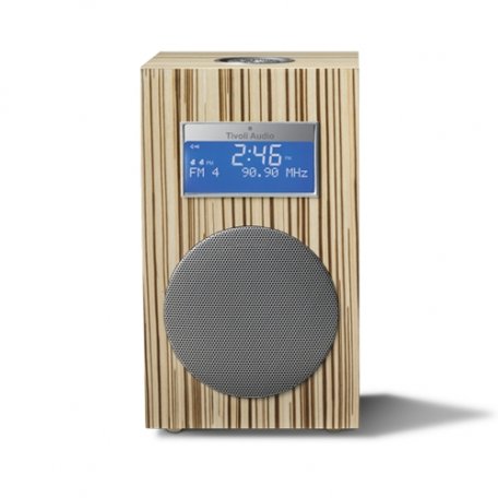 Радиоприемник Tivoli Audio Model 10 Lines/Silver (M10L)