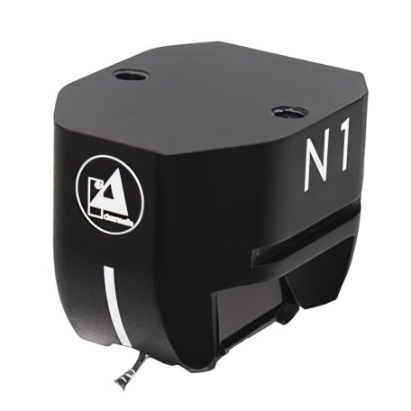Головка звукоснимателя Clearaudio N1 MM black