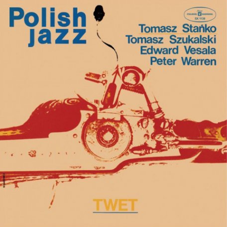 Виниловая пластинка Tomasz Stanko TWET (Polish Jazz/Remastered/180 Gram)