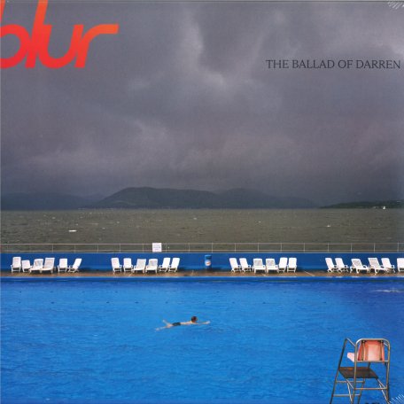 Виниловая пластинка Blur - The Ballad Of Darren