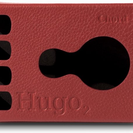 Чехол Chord Electronics Hugo 2 Leather Case Red