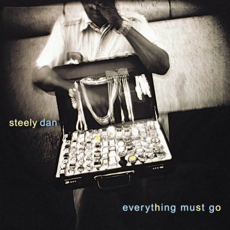 Виниловая пластинка Steely Dan - Everything Must Go (RSD2021/Limited)
