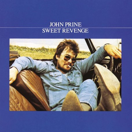 Виниловая пластинка John Prine - Sweet Revenge (180 Gram/Black Vinyl)