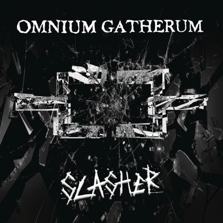 Виниловая пластинка Omnium Gatherum - Slasher EP (180 Gram 45 RPM Black Vinyl LP)