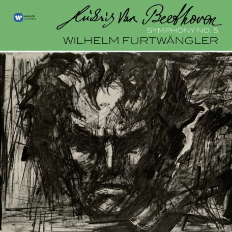 Виниловая пластинка Wilhelm Furtwangler & Wiener Philharmoniker BEETHOVEN: SYMPHONY NO. 5 (180 Gram)