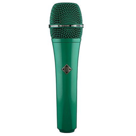 Микрофон Telefunken M80 green