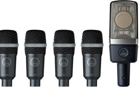 Микрофон AKG Drumset Premium