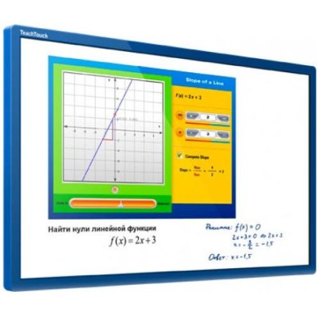 Интерактивная панель TeachTouch 65