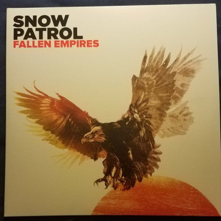 Виниловая пластинка Snow Patrol, Fallen Empires (2018 Reissue)