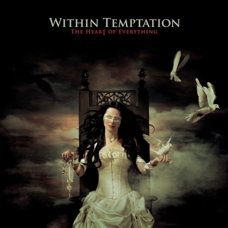 Виниловая пластинка WITHIN TEMPTATION - The Heart Of Everything (COLOURED)