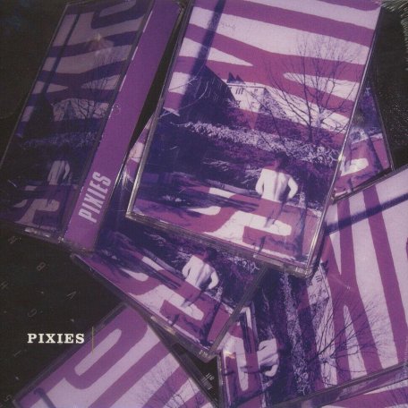 Виниловая пластинка Pixies - Pixies (Orange Geen or Purple Vinyl 2LP)