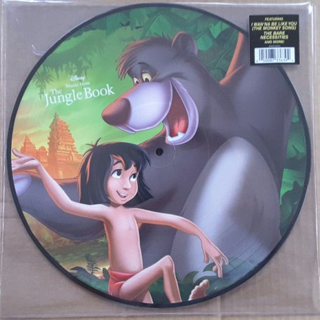 Виниловая пластинка Various Artists, Music from The Jungle Book