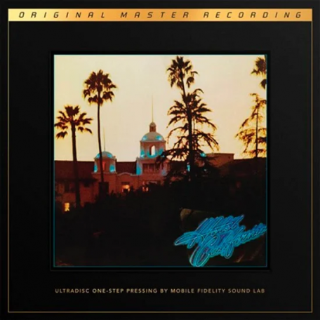 Виниловая пластинка Eagles - Hotel California (Black Vinyl 2LP)