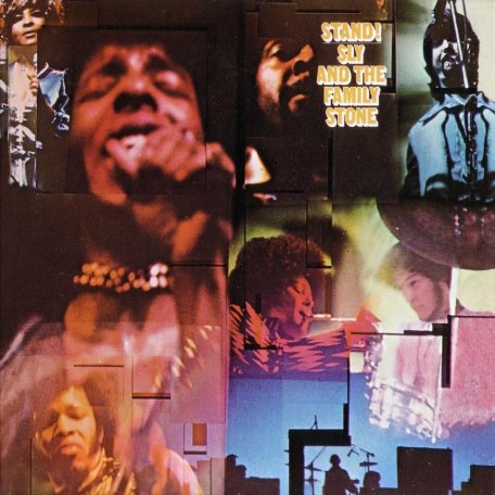 Виниловая пластинка Sly & the Family Stone STAND!
