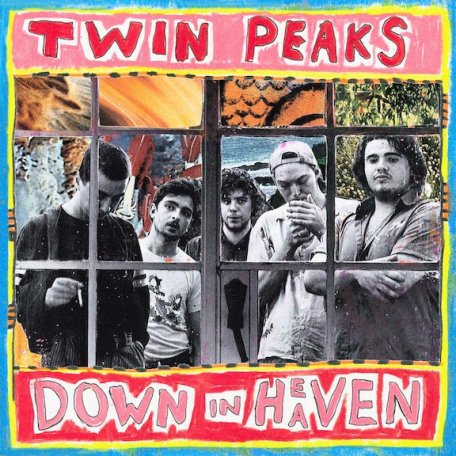 Виниловая пластинка Twin Peaks, Down In Heaven