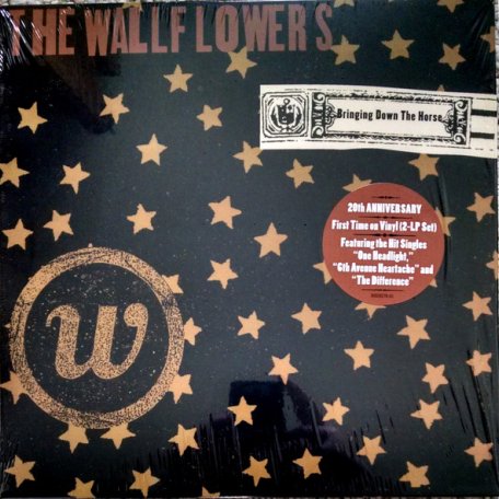 Виниловая пластинка Wallflowers, The, Bringing Down The Horse