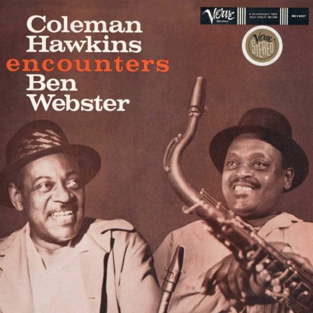 Виниловая пластинка Coleman Hawkins, Coleman Hawkins Encounters Ben Webster