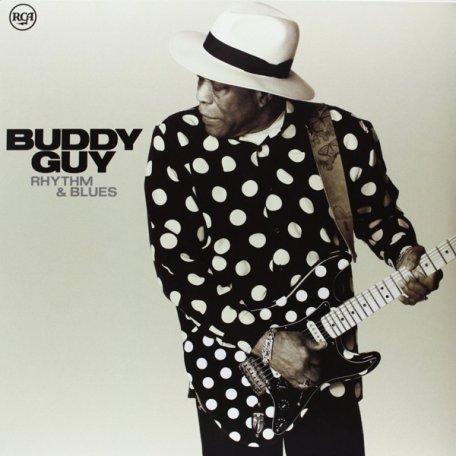 Виниловая пластинка Buddy Guy RHYTHM & BLUES (W460)