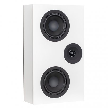 Настенная акустика System Audio SA Legend 7.2 (On-Wall) Satin White