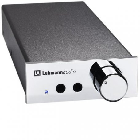Усилитель для наушников Lehmann Audio Linear D chrome