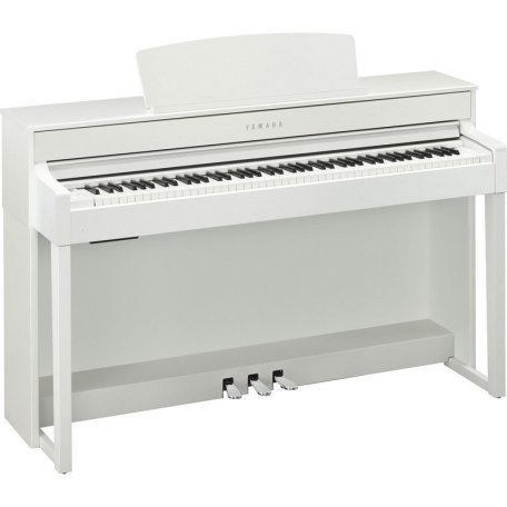 Клавишный инструмент Yamaha CLP-545WH
