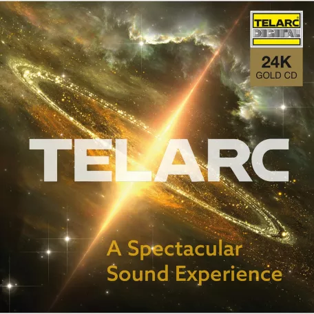 CD диск In-Akustik Telarc - A Spectacular Sound Experience (24 Karat Gold), 01678086
