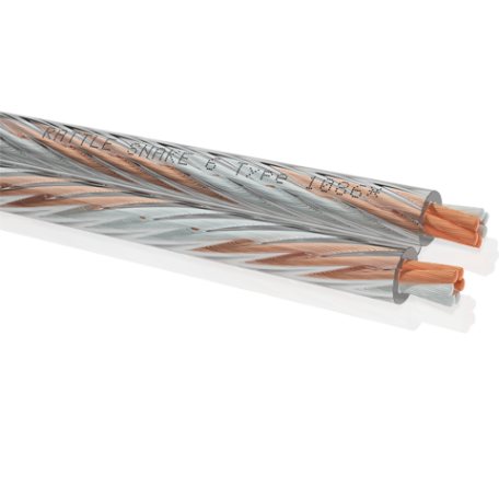 Акустический кабель Oehlbach Rattle Snake 6 m 2x6 mm 50 m (1086)