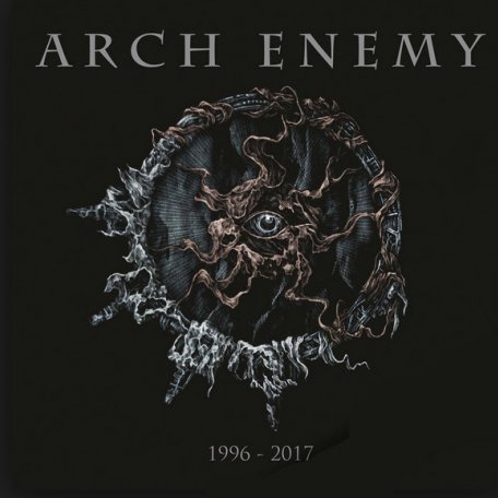 Виниловая пластинка Sony Arch Enemy 1996-2017 (Limited Deluxe Box Set/180 Gram/Remastered)