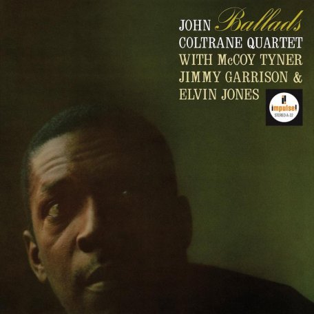 Виниловая пластинка John Coltrane - Ballads (Acoustic Sounds )