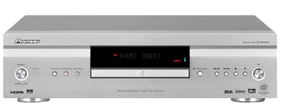 DVD проигрыватель Pioneer DV-989 Avi-S