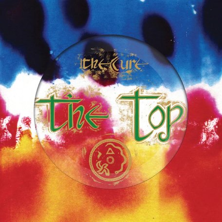 Виниловая пластинка TheCure - The Top (RSD2024, Picture Vinyl LP)