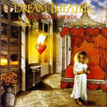Виниловая пластинка Dream Theater IMAGES AND WORDS (180 Gram)