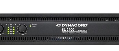 Усилитель Dynacord SL 2400