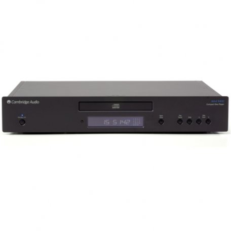 CD проигрыватель Cambridge Audio Azur 640C ver 2 black