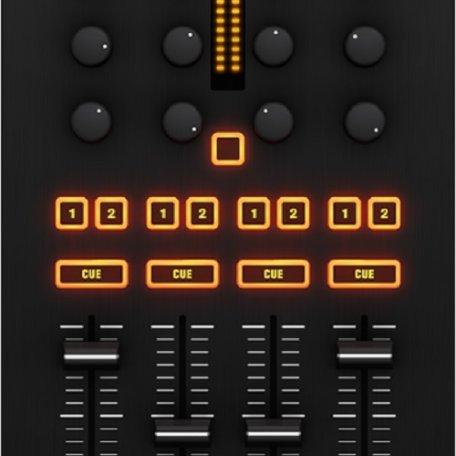 DJ-контроллер Behringer CMD MM-1