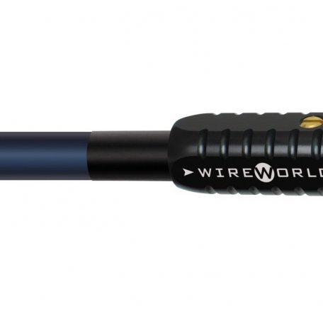 Кабель сабвуферный Wire World (OSW6.0M-8) Oasis 8 Subwoofer Interconnect (RCA-2RCA) 6м