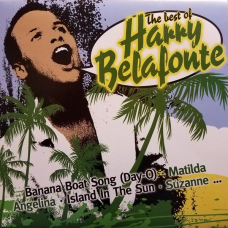 Виниловая пластинка Harry Belafonte — BEST OF HARRY BELAFONTE (LP)