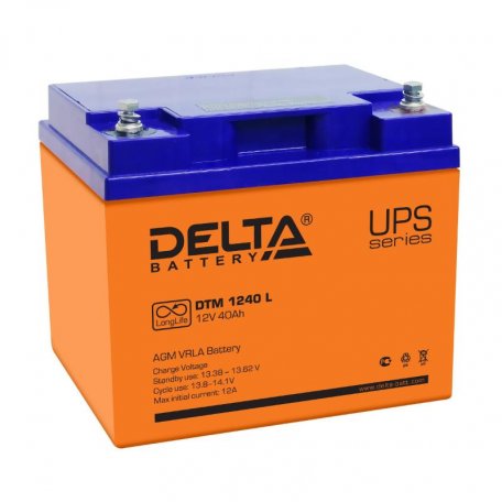 Батарея для ИБП Delta DTM 1240 L
