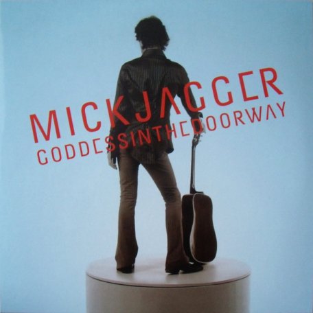 Виниловая пластинка Jagger, Mick, Goddess In The Doorway