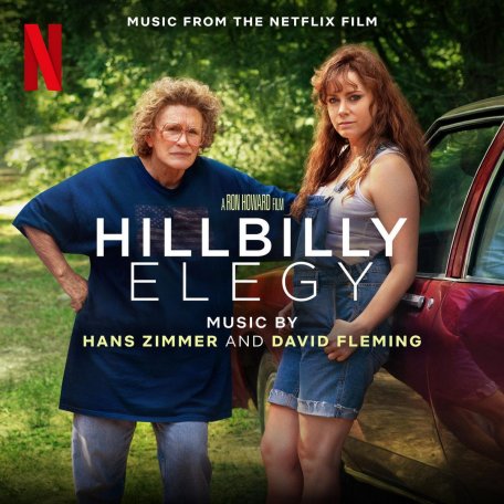 Виниловая пластинка Hans Zimmer - Hillbilly Elegy (Music from the Netflix Film) (180 Gram Black Vinyl)
