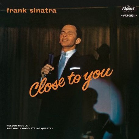 Виниловая пластинка Frank Sinatra, Close To You