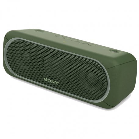 Портативная акустика Sony SRS-XB30 Green