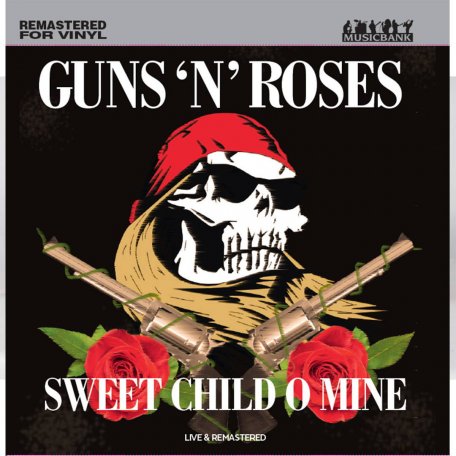 Виниловая пластинка Guns N Roses - Sweet Child O Mine