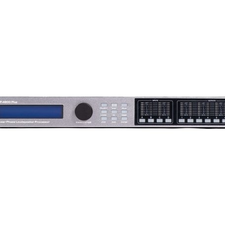 Аудио контроллер AUDIORUS DP-4800 Plus