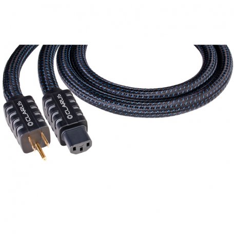 Сетевой кабель Clarus Aqua Power 6.0ft CAP-S-060