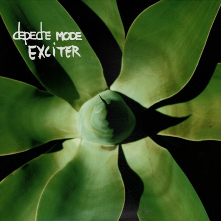 Виниловая пластинка Depeche Mode EXCITER (180 Gram/Gatefold)