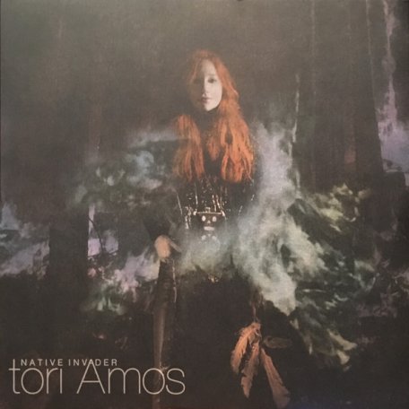 Виниловая пластинка Tori Amos, Native Invader (2 LPs)